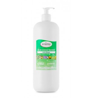 Gel de massage Relaxant 1000ml