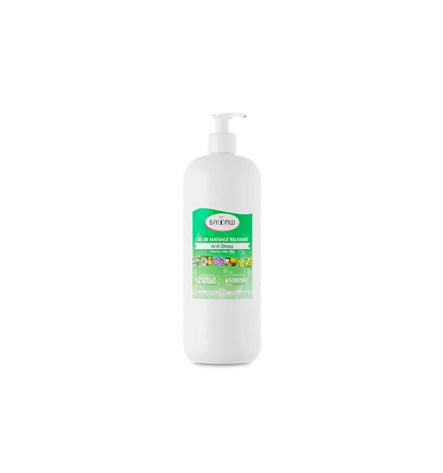 Gel de massage Relaxant 1000ml