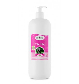 shampoing tikitik antiparasitaire 1000 ml