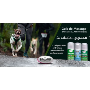 Produits de Massages pour chiens